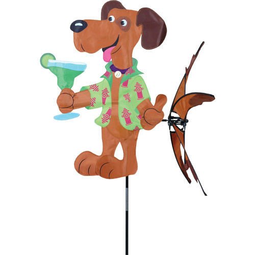 Lawn Spinner - Party Dog Spinner - Picture Pretty KitesLawn Spinner - Party Dog SpinnerGarden Art, windsocks, and wind spinners;Garden Art, windsocks, and wind spinners/Outdoor Decor;Brands/PremierPR25382Picture Pretty KitesPR2538246425825Lawn Spinner - Party Dog Spinner