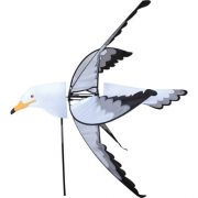 Lawn Spinner (Seagull) - Picture Pretty KitesLawn Spinner (Seagull)Garden Art, windsocks, and wind spinners;Garden Art, windsocks, and wind spinners/Outdoor Decor;Brands/PremierPR25127Picture Pretty KitesPR25127630104251277Lawn Spinner (Seagull)
