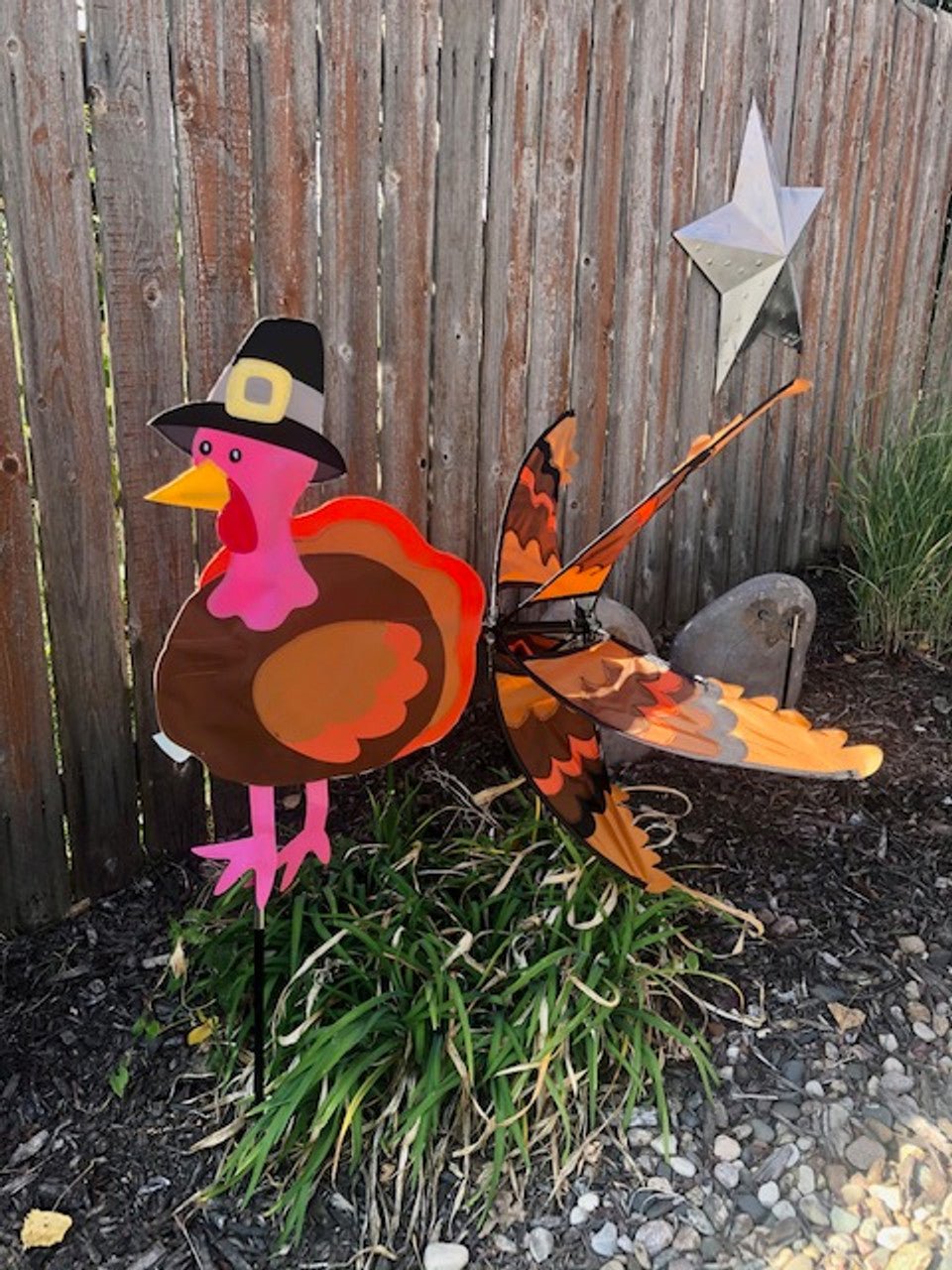 Lawn Spinner (Turkey) - Picture Pretty KitesLawn Spinner (Turkey)Garden Art, windsocks, and wind spinners;Garden Art, windsocks, and wind spinners/Outdoor Decor;Garden Art, windsocks, and wind spinners/Seasonal Items;Bargain Bin;Brands/PremierPR25369Picture Pretty KitesPR2536949178337Lawn Spinner (Turkey)