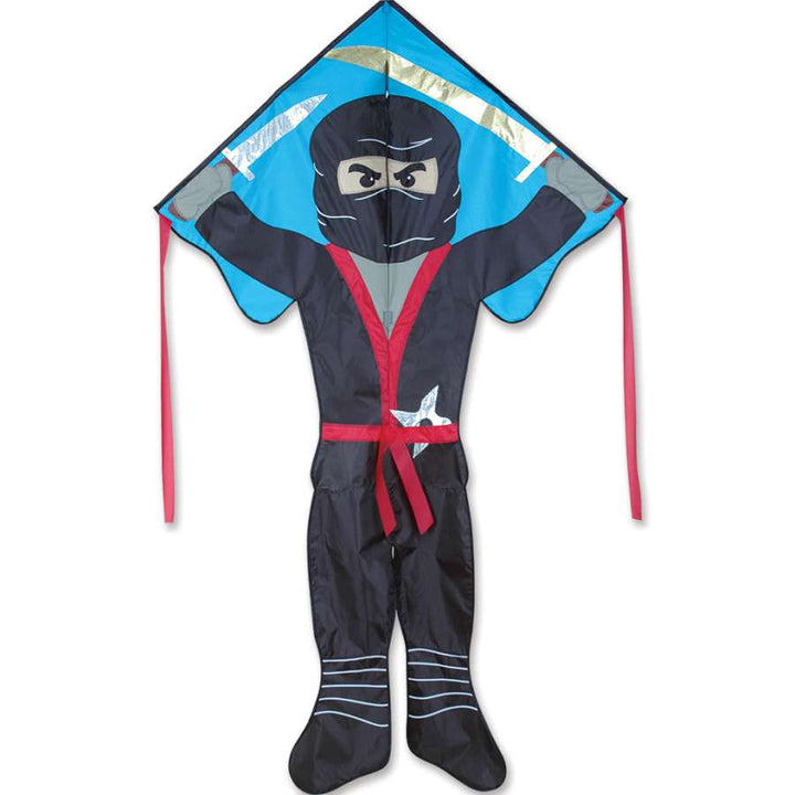 Lg. Easy Flyer Kite - Flying Ninja - Picture Pretty KitesLg. Easy Flyer Kite - Flying NinjaSingle Line Kites;Single Line Kites/Easy Flyer Kites;Starter Kites;Brands/Premier KitesPR44196 / A18Picture Pretty KitesPR44196 / A18Lg. Easy Flyer Kite - Flying Ninja