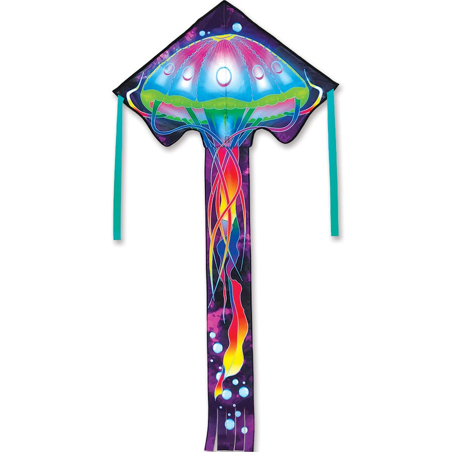 Lg. Easy Flyer Kite - Jellyfish - Picture Pretty KitesLg. Easy Flyer Kite - JellyfishSingle Line Kites;Single Line Kites/Delta Kites;Single Line Kites/Easy Flyer Kites;Starter Kites;Brands/Premier KitesPr44503/A39Picture Pretty KitesPr44503/A39Lg. Easy Flyer Kite - Jellyfish