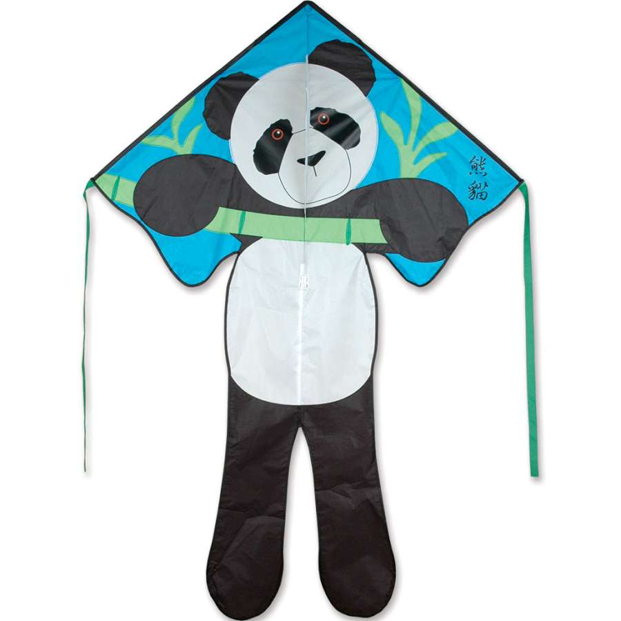 Lg. Easy Flyer Kite - Panda Bear - Picture Pretty KitesLg. Easy Flyer Kite - Panda BearSingle Line Kites;Single Line Kites/Easy Flyer Kites;Starter Kites;Brands/Premier KitesPR44115 /A42Picture Pretty KitesPR44115 /A42630104441159Lg. Easy Flyer Kite - Panda Bear