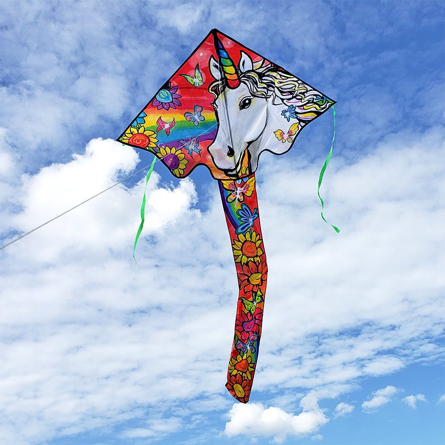 Lg. Easy Flyer Kite - Unicorn Flowers - Picture Pretty KitesLg. Easy Flyer Kite - Unicorn FlowersSingle Line Kites;Single Line Kites/Easy Flyer Kites;Starter Kites;Brands/Premier KitesPR44024 /A2Picture Pretty KitesPR44024 /A202950625Lg. Easy Flyer Kite - Unicorn Flowers