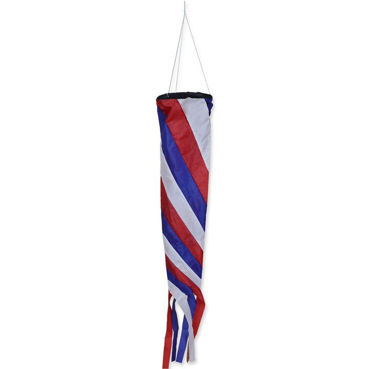 Gyro Delta with Spinsock (Patriotic)