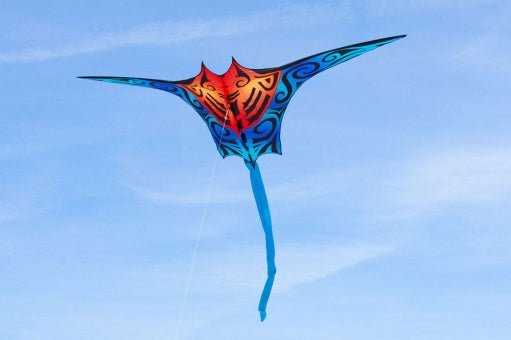 Manta Kite - Picture Pretty KitesManta KiteSingle Line Kites;Single Line Kites/Specialty Kites;Brands/HQ KitesHQ106346 /D4Picture Pretty KitesHQ106346 /D408357345Manta Kite