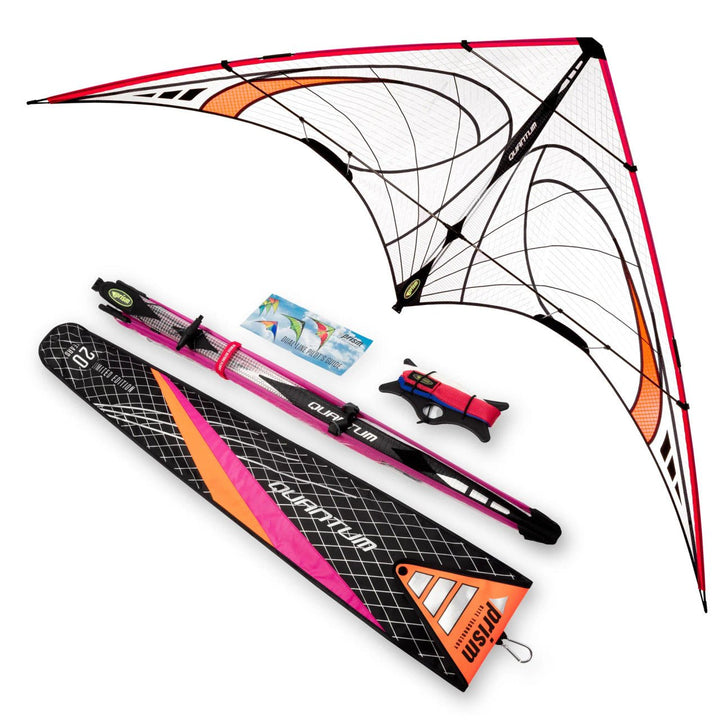 Mylar Quantum 2.0 Three Colors - Picture Pretty KitesMylar Quantum 2.0 Three ColorsStunt Kites;Stunt Kites/Intermediate Kites;Brands/Prism KitesSpritzPicture Pretty KitesSpritz13927905SpritzMylar Quantum 2.0 Three Colors