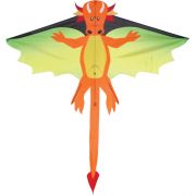 Orange Dragon - Picture Pretty KitesOrange DragonSingle Line Kites;Single Line Kites/Animal Kites;Single Line Kites/Animal Kites/Bird Kites;Brands/Premier KitesPR44935 /B14Picture Pretty KitesPR44935 /B14630104449353Orange Dragon