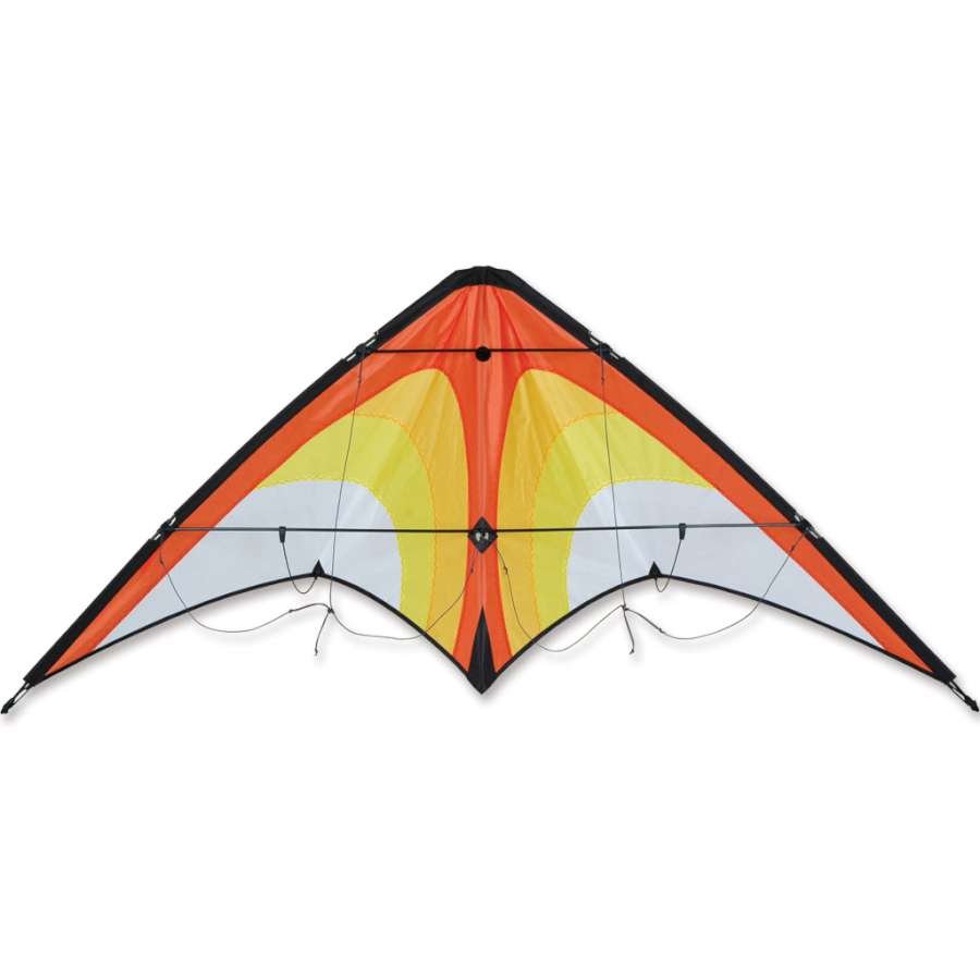 Osprey Sport Kite - Fire Raptor - Picture Pretty KitesOsprey Sport Kite - Fire RaptorStunt Kites;Stunt Kites/Beginner Kites;Starter Kites;Brands/Premier KitesPR66334Picture Pretty KitesPR66334630104663346Osprey Sport Kite - Fire Raptor