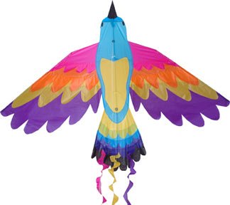 Paradise Bird Kite - Picture Pretty KitesParadise Bird KiteSingle Line Kites;Single Line Kites/Animal Kites;Single Line Kites/Animal Kites/Bird Kites;Brands/Premier KitesPR44928 /B16Picture Pretty KitesPR44928 /B16630104449285Paradise Bird Kite