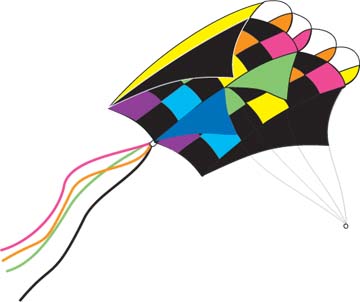 Parafoil 5 Kite - Rainbow Tecmo - Picture Pretty KitesParafoil 5 Kite - Rainbow TecmoSingle Line Kites;Single Line Kites/Parafoil Kites and Sled Kites;Brands/Premier KitesPR12035Picture Pretty KitesPR1203505309921Parafoil 5 Kite - Rainbow Tecmo