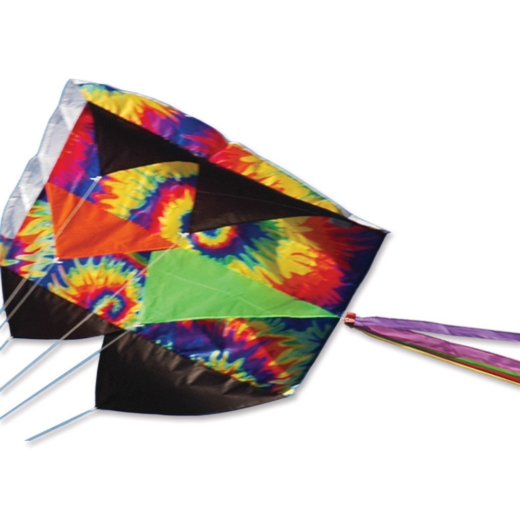Parafoil 7.5 - Tie Dye - Picture Pretty KitesParafoil 7.5 - Tie DyeSingle Line Kites;Single Line Kites/Parafoil Kites and Sled Kites;Brands/Premier KitesPR12044Picture Pretty KitesPR1204405178849Parafoil 7.5 - Tie Dye