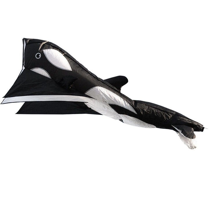 Parafoil Kite Orca - Picture Pretty KitesParafoil Kite OrcaSingle Line Kites;Single Line Kites/Animal Kites;Single Line Kites/Animal Kites/Sea Life Kites;Brands/HQ KitesHQ106719 /C47Picture Pretty KitesHQ106719 /C4778309089Parafoil Kite Orca
