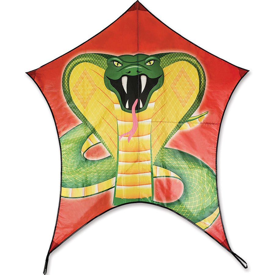 Penta Kite - Cobra - Picture Pretty KitesPenta Kite - CobraSingle Line Kites;Single Line Kites/Rokkaku Kites;Brands/Premier KitesPR45928 /B38Picture Pretty KitesPR45928 /B3808095201Penta Kite - Cobra