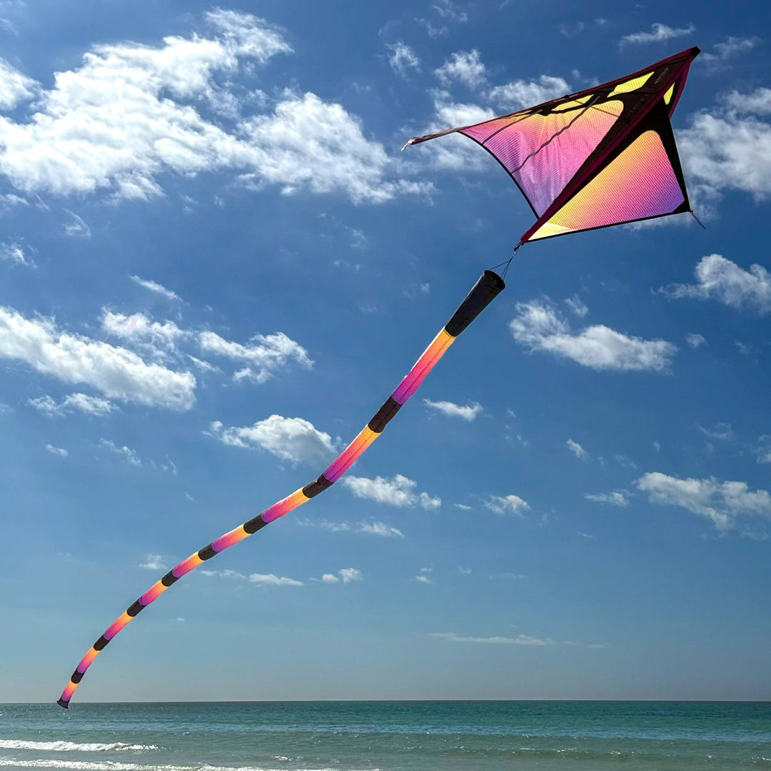 Plasma Tube Tail - Picture Pretty KitesPlasma Tube TailKite Accessories;Kite Accessories/Kite Line Art;Brands/Prism KitesPicture Pretty Kites01612769Plasma Tube Tail