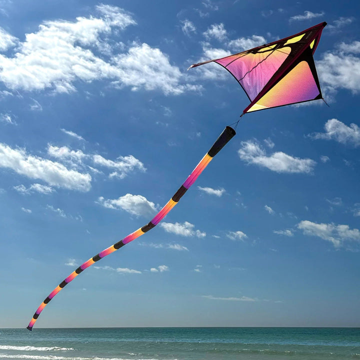Plasma Tube Tail - Picture Pretty KitesPlasma Tube TailKite Accessories;Kite Accessories/Kite Line Art;Brands/Prism KitesPicture Pretty Kites01612769Plasma Tube Tail