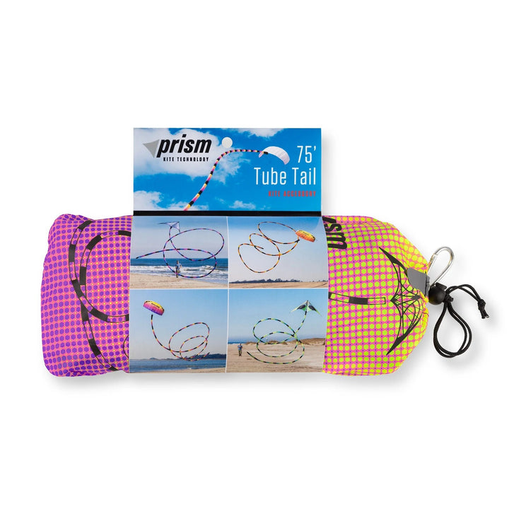 Plasma Tube Tail - Picture Pretty KitesPlasma Tube TailKite Accessories;Kite Accessories/Kite Line Art;Brands/Prism KitesPicture Pretty Kites01612769Plasma Tube Tail