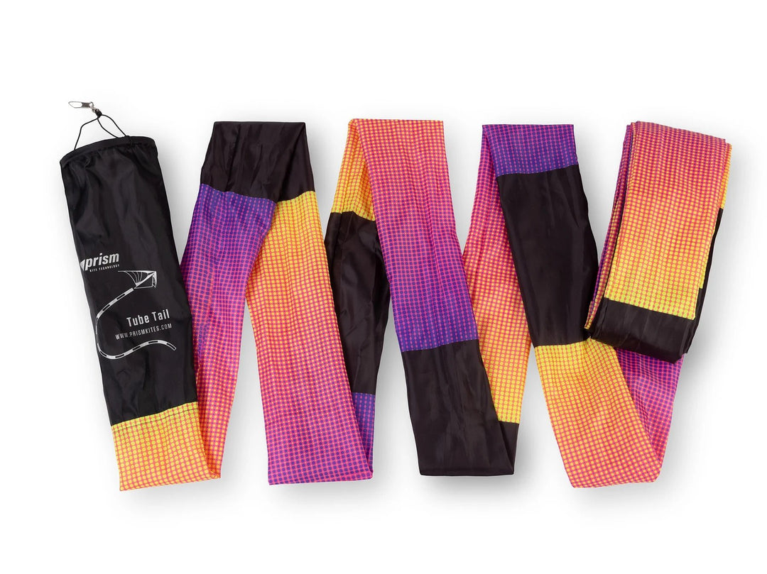 Plasma Tube Tail - Picture Pretty KitesPlasma Tube TailKite Accessories;Kite Accessories/Kite Line Art;Brands/Prism KitesPicture Pretty Kites01612769Plasma Tube Tail