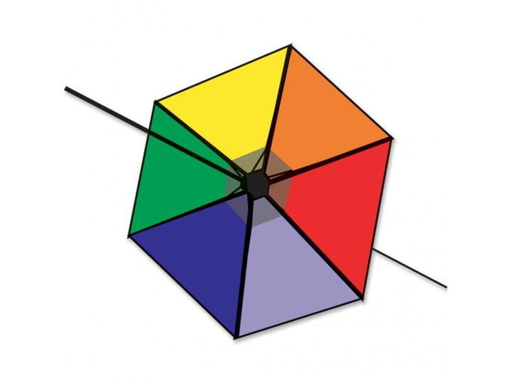 Popper - Rainbow - Picture Pretty KitesPopper - RainbowKite Accessories;Kite Accessories/Kite Line Art;Brands/Premier KitesPR44811Picture Pretty KitesPR4481156583905Popper - Rainbow