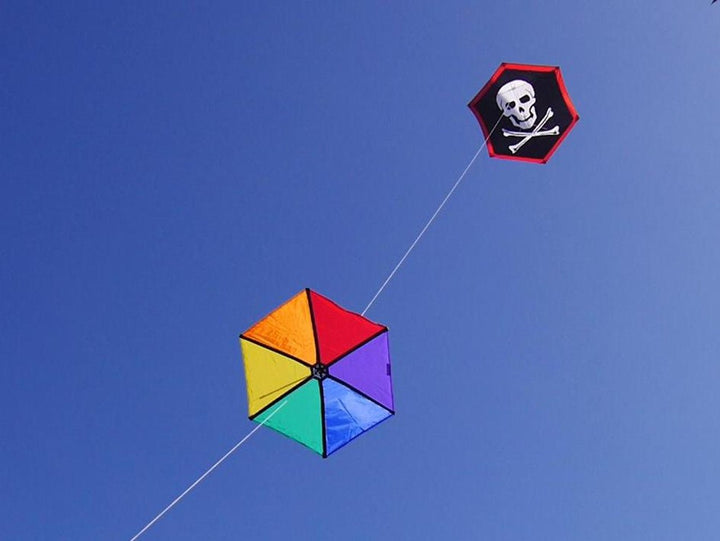 Popper - Rainbow - Picture Pretty KitesPopper - RainbowKite Accessories;Kite Accessories/Kite Line Art;Brands/Premier KitesPR44811Picture Pretty KitesPR4481156583905Popper - Rainbow