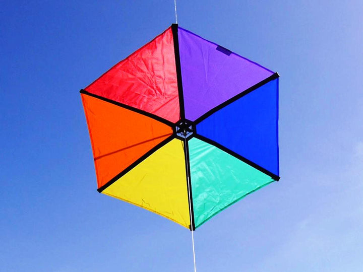 Popper - Rainbow - Picture Pretty KitesPopper - RainbowKite Accessories;Kite Accessories/Kite Line Art;Brands/Premier KitesPR44811Picture Pretty KitesPR4481156583905Popper - Rainbow