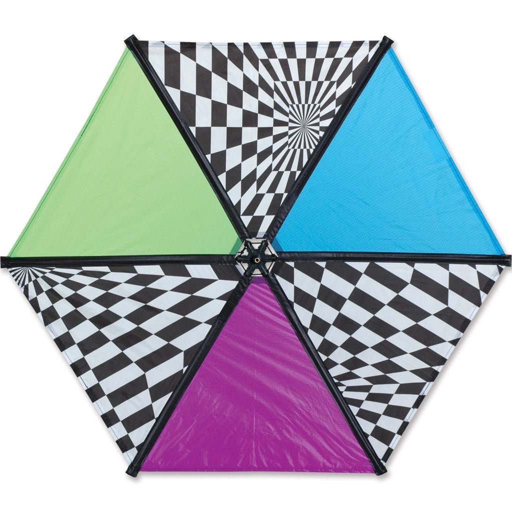 Popper - Rainbow Tecmo - Picture Pretty KitesPopper - Rainbow TecmoKite Accessories;Kite Accessories/Kite Line Art;Brands/Premier KitesPR44813Picture Pretty KitesPR4481357206497Popper - Rainbow Tecmo