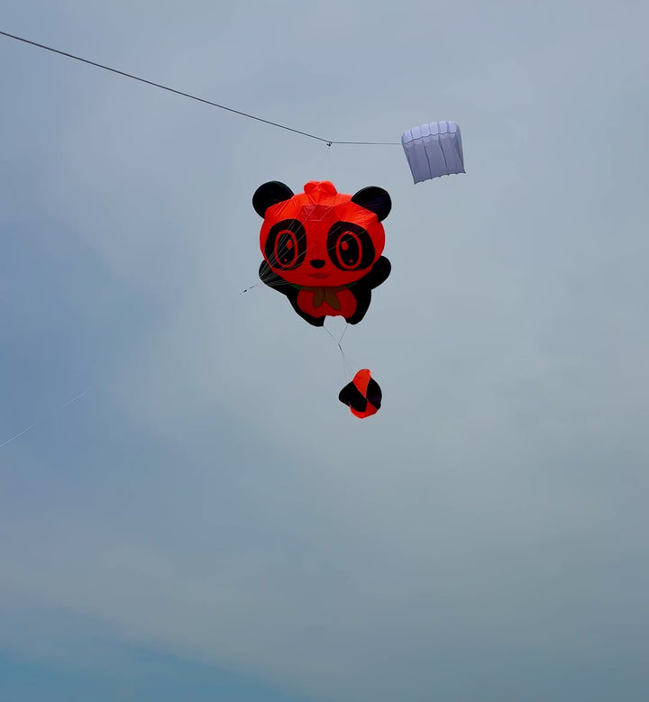 1M and 2M Inflatable panda bears