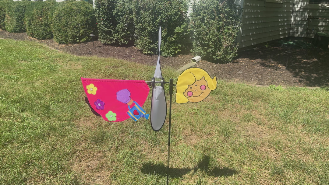 Lawn Spinner (Garden Fairy)