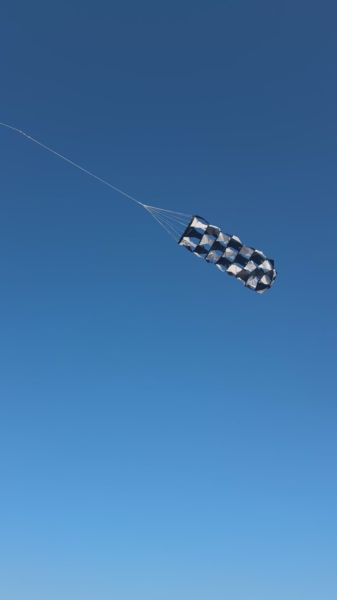 Spinning  Mesh Whirlwind