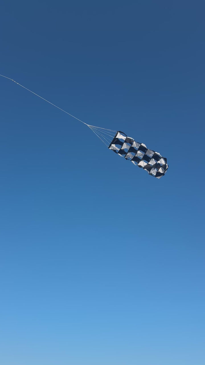 Spinning  Mesh Whirlwind