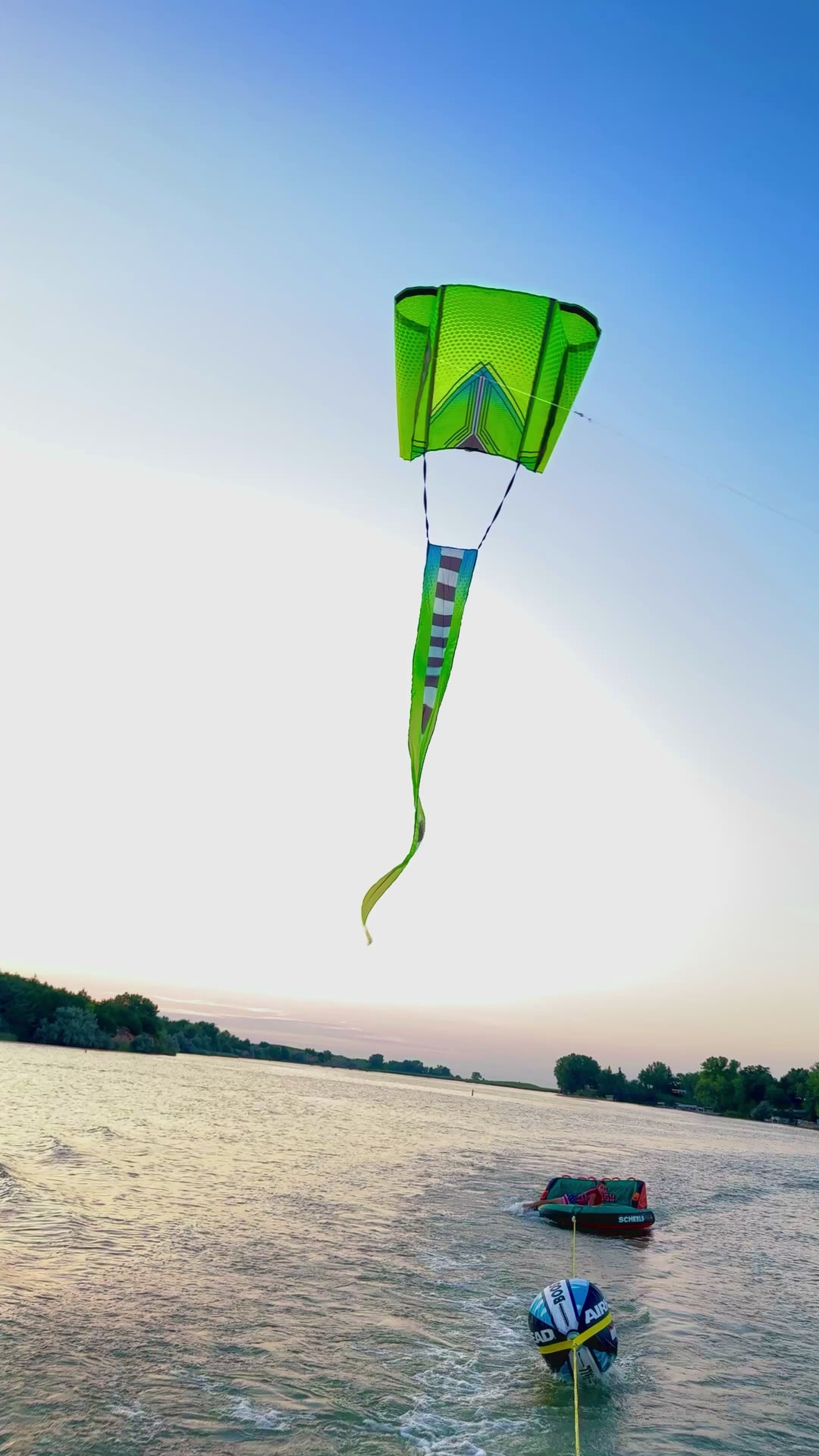 Aero Tech Power Sled 10 Kite
