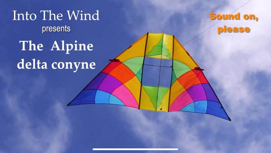 Alpine DC Kite