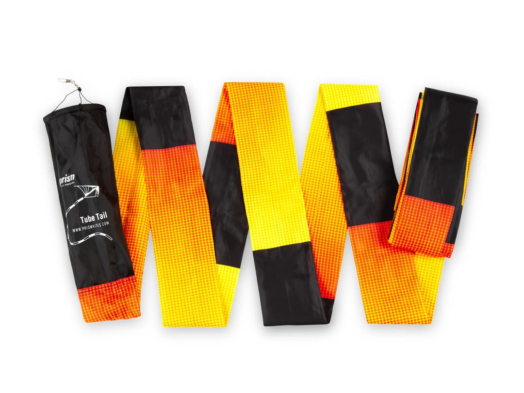 Prism 75 Ft. Tube Tail - (4 color) - Picture Pretty KitesPrism 75 Ft. Tube Tail - (4 color)Kite Accessories;Kite Accessories/Kite Line Art;Brands/Prism Kites75' tube tail 3 color-2Picture Pretty Kites75' tube tail 3 color-2753677297340InfraredPrism 75 Ft. Tube Tail - (4 color)