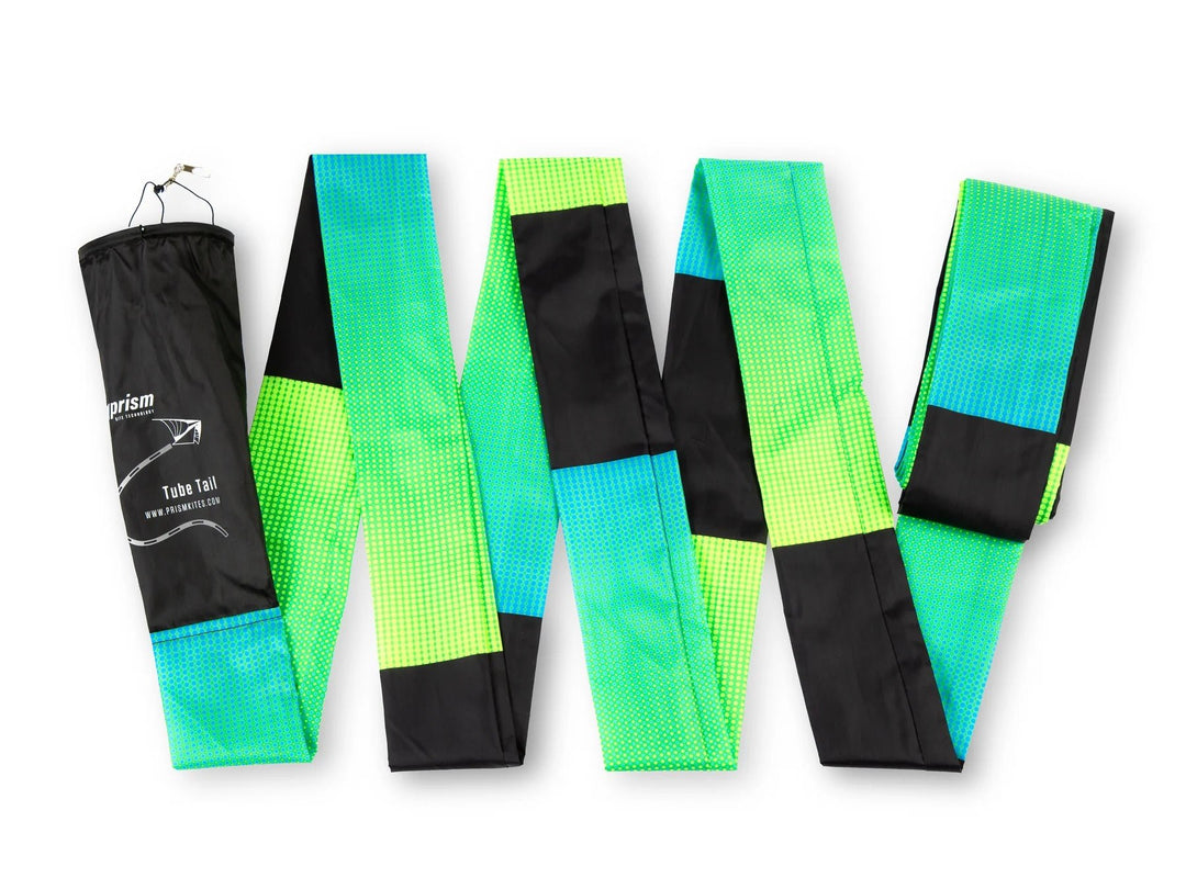 Prism 75 Ft. Tube Tail - (4 color) - Picture Pretty KitesPrism 75 Ft. Tube Tail - (4 color)Kite Accessories;Kite Accessories/Kite Line Art;Brands/Prism Kites75' tube tail 3 color-3Picture Pretty Kites75' tube tail 3 color-3753677297357AuroraPrism 75 Ft. Tube Tail - (4 color)