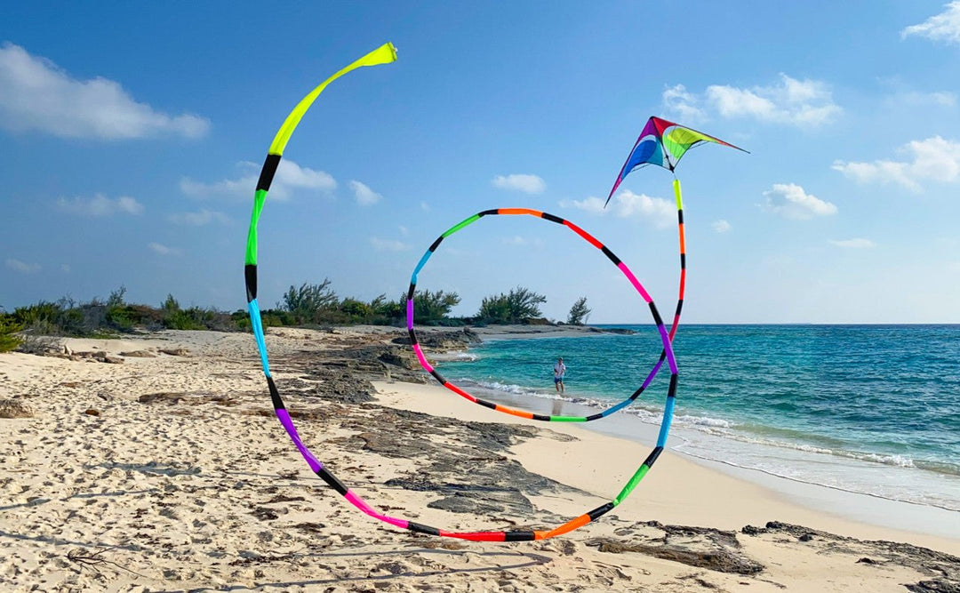 Prism 75 Ft. Tube Tail - Spectrum - Picture Pretty KitesPrism 75 Ft. Tube Tail - SpectrumKite Accessories;Kite Accessories/Kite Line Art;Brands/Prism KitesTT75SPicture Pretty KitesTT75S58451681Prism 75 Ft. Tube Tail - Spectrum