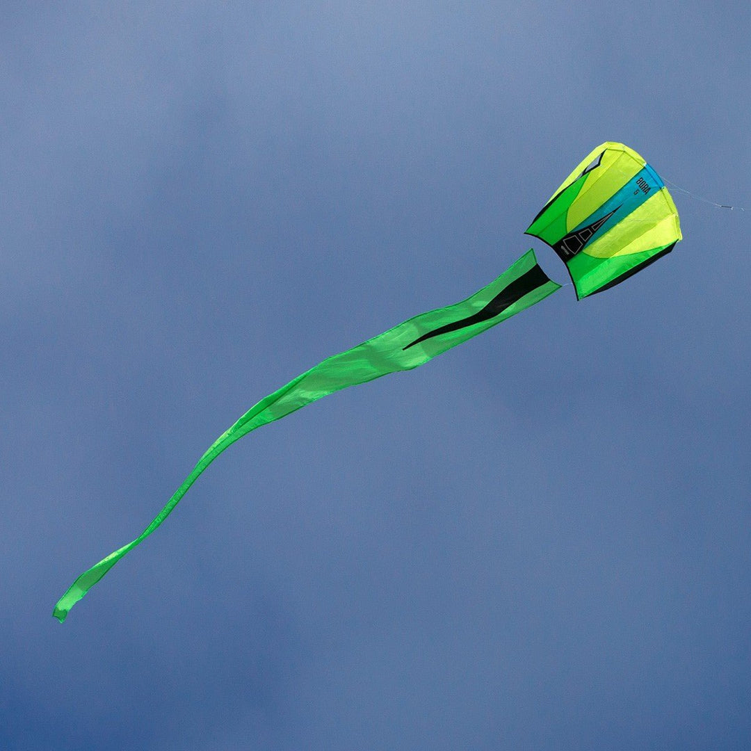 Prism Bora 5 - Picture Pretty KitesPrism Bora 5Single Line Kites;Single Line Kites/Parafoil Kites and Sled Kites;Starter Kites;Brands/Prism Kites5BoraJPicture Pretty Kites5BoraJ07112161JadePrism Bora 5