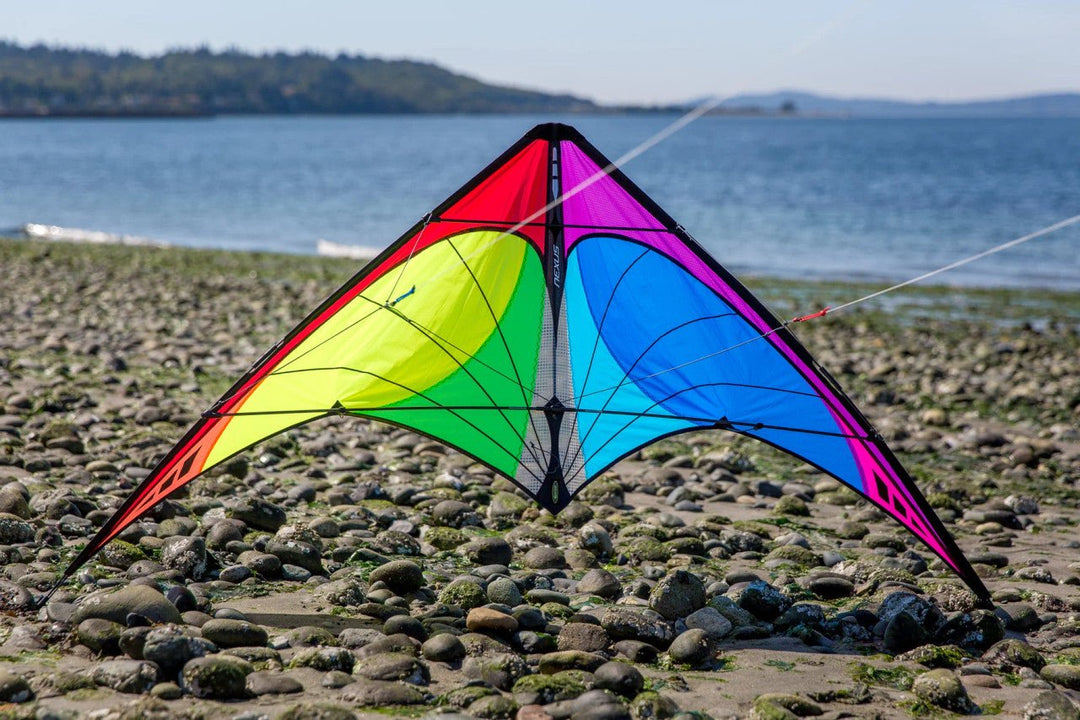 Prism Nexus 2.0 - Picture Pretty KitesPrism Nexus 2.0Stunt Kites;Stunt Kites/Beginner Kites;Brands/Prism KitesNexus 2.0Picture Pretty KitesNexus 2.011503073SpectrumPrism Nexus 2.0