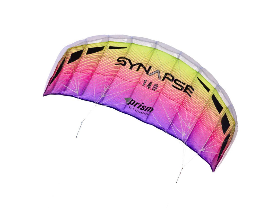 Prism Synapse 140 - PLASMA - Picture Pretty KitesPrism Synapse 140 - PLASMAPower Kites;Power Kites/Foil Kites;Brands/Prism KitesSYN140Picture Pretty KitesSYN14060647137Prism Synapse 140 - PLASMA