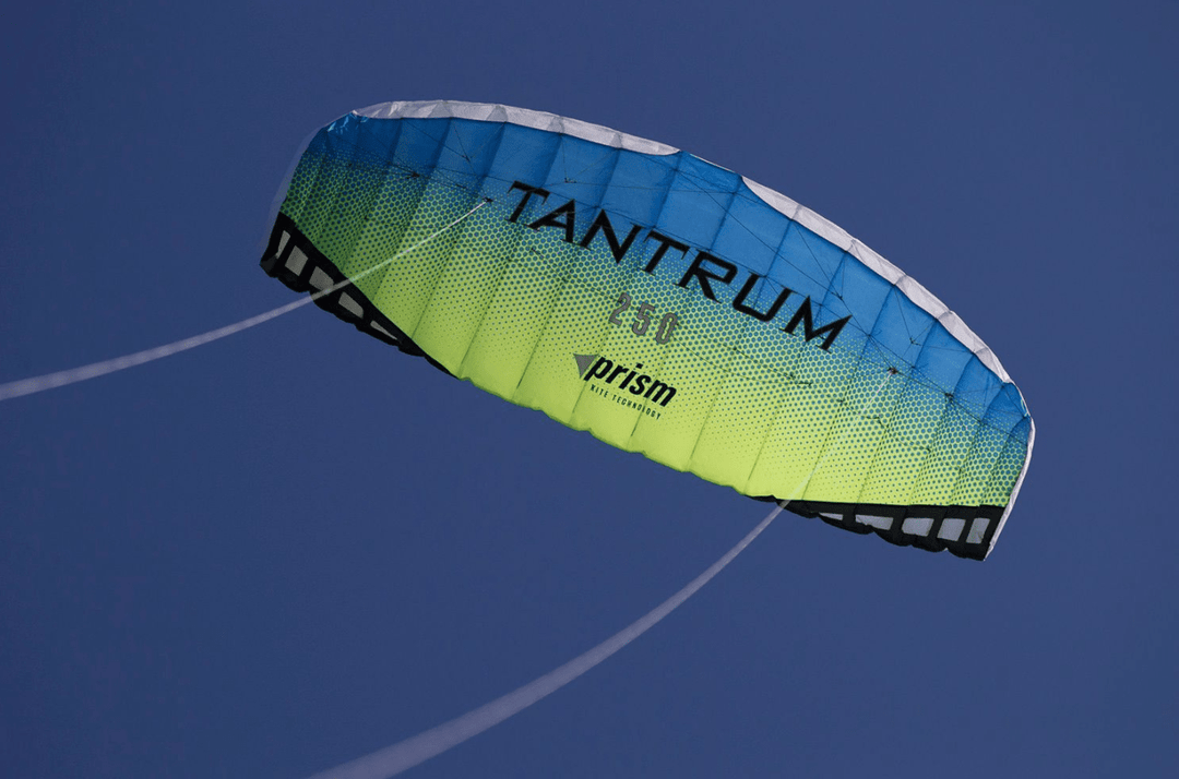 Prism Tantrum 250 - Ocean - Picture Pretty KitesPrism Tantrum 250 - OceanPower Kites;Power Kites/Foil Kites;Brands/Prism KitesTAN250Picture Pretty KitesTAN25060548833Prism Tantrum 250 - Ocean