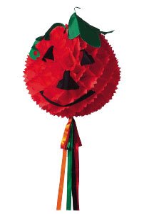 Pumpkin Fun Ball - Picture Pretty KitesPumpkin Fun BallGarden Art, windsocks, and wind spinners;Garden Art, windsocks, and wind spinners/Seasonal Items;Brands/Go Fly A KiteGF19304Picture Pretty KitesGF1930450095841Pumpkin Fun Ball