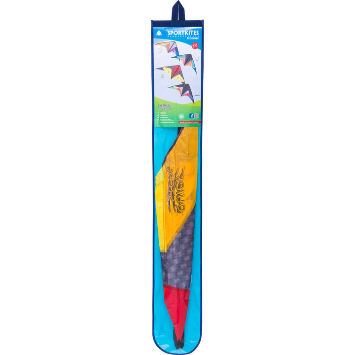 QUICKSTEP II BLOSSOM - Picture Pretty KitesQUICKSTEP II BLOSSOMStunt Kites;Stunt Kites/Beginner Kites;Brands/HQ KitesHQ11234619 /D34Picture Pretty KitesHQ11234619 /D3411142625QUICKSTEP II BLOSSOM