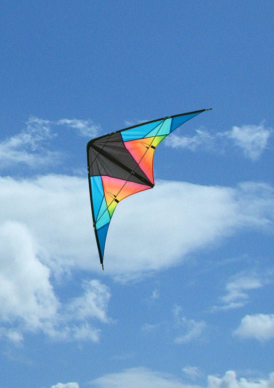 Quickstep II Chroma Stunt Kite - Picture Pretty KitesQuickstep II Chroma Stunt KiteStunt Kites;Stunt Kites/Beginner Kites;Brands/HQ KitesHQ11234615 /D34Picture Pretty KitesHQ11234615 /D3410520033Quickstep II Chroma Stunt Kite