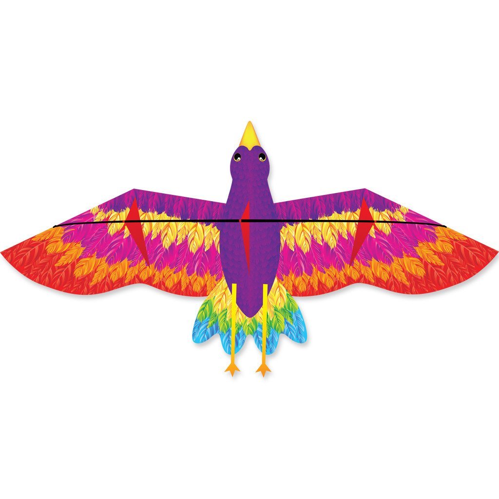 Rainbow Bird - Picture Pretty KitesRainbow BirdSingle Line Kites;Single Line Kites/Animal Kites;Single Line Kites/Animal Kites/Bird Kites;Brands/Premier KitesPR16074Picture Pretty KitesPR1607470051553Rainbow Bird