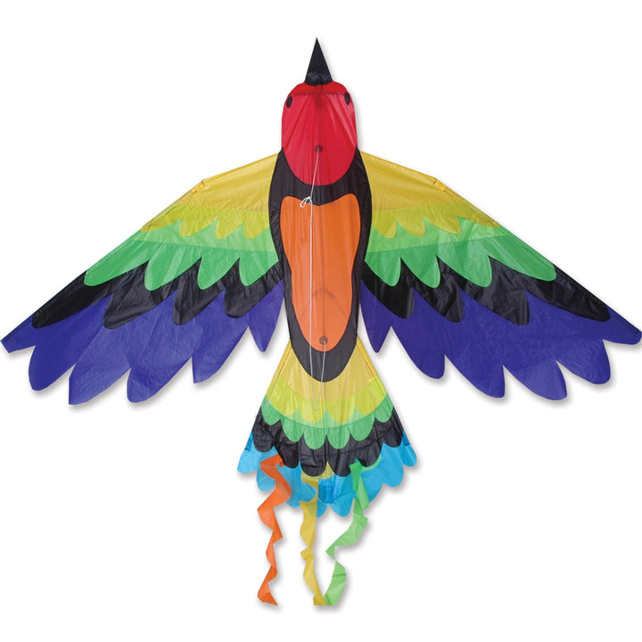 Rainbow Bird Kite - Picture Pretty KitesRainbow Bird KiteSingle Line Kites;Single Line Kites/Animal Kites;Single Line Kites/Animal Kites/Bird Kites;Brands/Premier KitesPR44929 /B16Picture Pretty KitesPR44929 /B16630104449292Rainbow Bird Kite