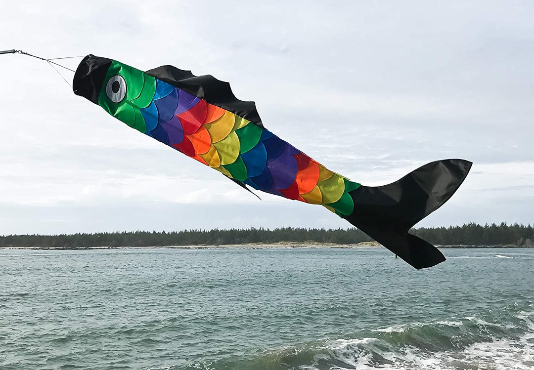 Rainbow Scales - Picture Pretty KitesRainbow ScalesGarden Art, windsocks, and wind spinners;Garden Art, windsocks, and wind spinners/Windsocks;Brands/In The Breeze;Featured Products;Featured Products/Featured ProductsITB4707 /T15Picture Pretty KitesITB4707 /T1553536481Rainbow Scales