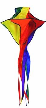 Rainbow Star 30" Twister - Picture Pretty KitesRainbow Star 30" TwisterGarden Art, windsocks, and wind spinners;Garden Art, windsocks, and wind spinners/Windsocks;Kite Accessories;Kite Accessories/Kite Line Art;Brands/PremierPR99713Picture Pretty KitesPR9971354585057Rainbow Star 30" Twister