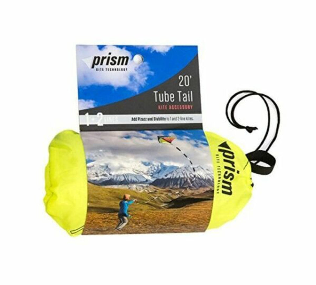 Prism 20 ft. Tube Tail - Spectrum