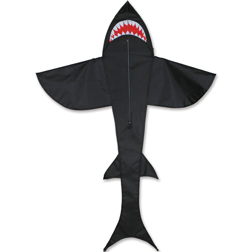 Shark - 5 Foot - Picture Pretty KitesShark - 5 FootSingle Line Kites;Single Line Kites/Animal Kites;Single Line Kites/Animal Kites/Sea Life Kites;Brands/Premier KitesPR44324/A30Picture Pretty KitesPR44324/A30630104443245Shark - 5 Foot