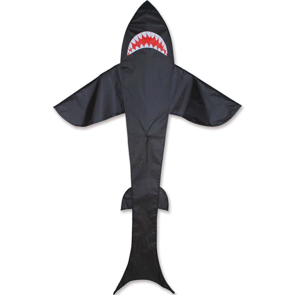 Shark - 7 Foot - Picture Pretty KitesShark - 7 FootSingle Line Kites;Single Line Kites/Animal Kites;Single Line Kites/Animal Kites/Sea Life Kites;Brands/Premier KitesPR44304/A30Picture Pretty KitesPR44304/A30630104443047Shark - 7 Foot