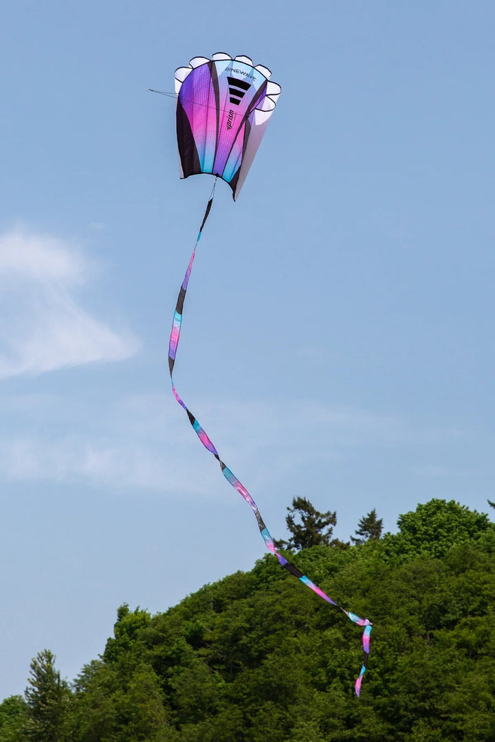 Sinewave - Picture Pretty KitesSinewaveSingle Line Kites;Starter KitesSinewave ultravioletPicture Pretty KitesSinewave ultraviolet753677297463UltravioletSinewave