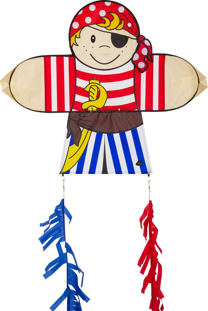 Skymate Kite "Pirate" - Picture Pretty KitesSkymate Kite "Pirate"Bargain Bin;Brands/HQ Kites;Featured Products;Featured Products/Featured ProductsHQ100400 /T1Picture Pretty KitesHQ100400 /T140167137Skymate Kite "Pirate"
